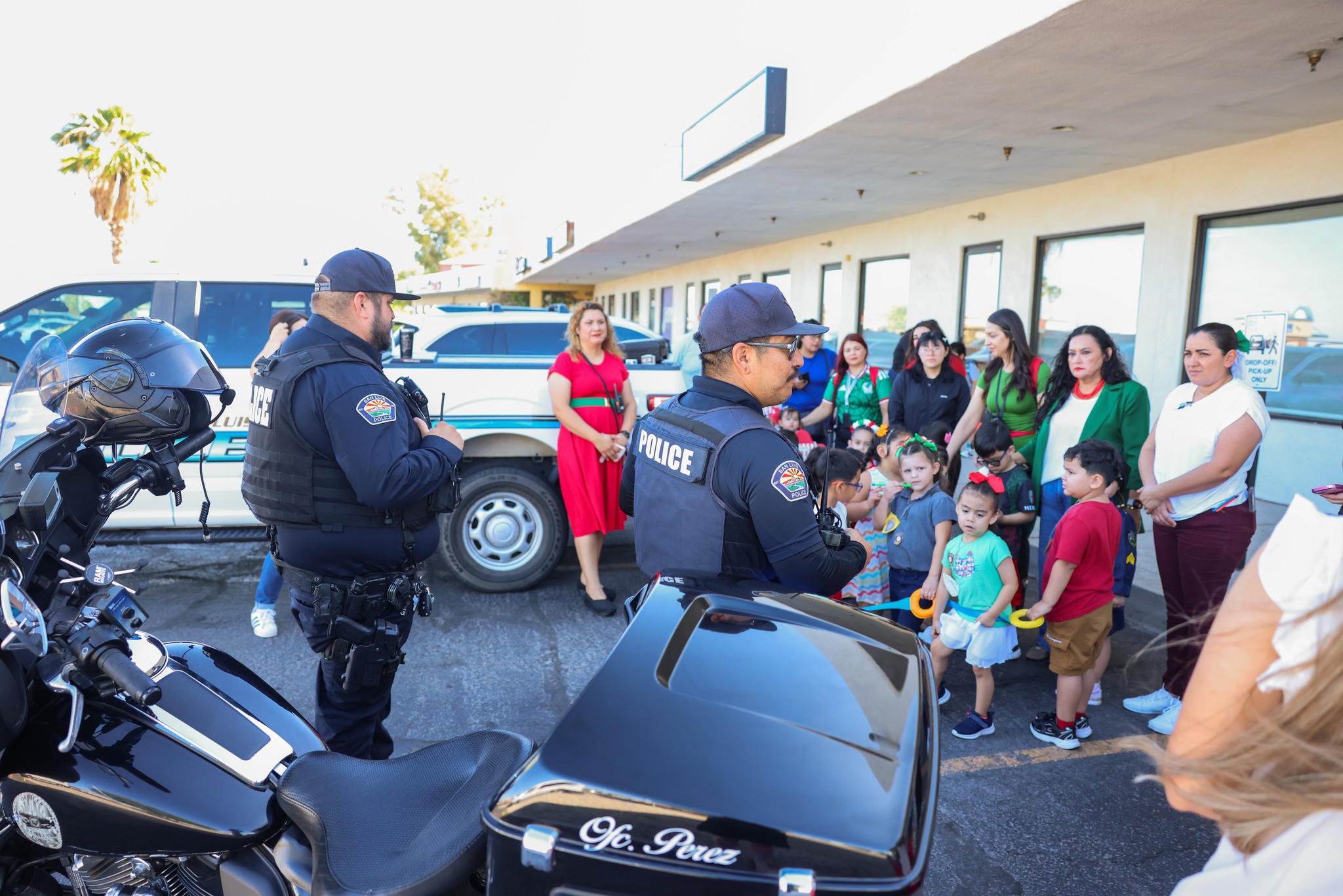 San Luis AZ Police Department | San Luis AZ