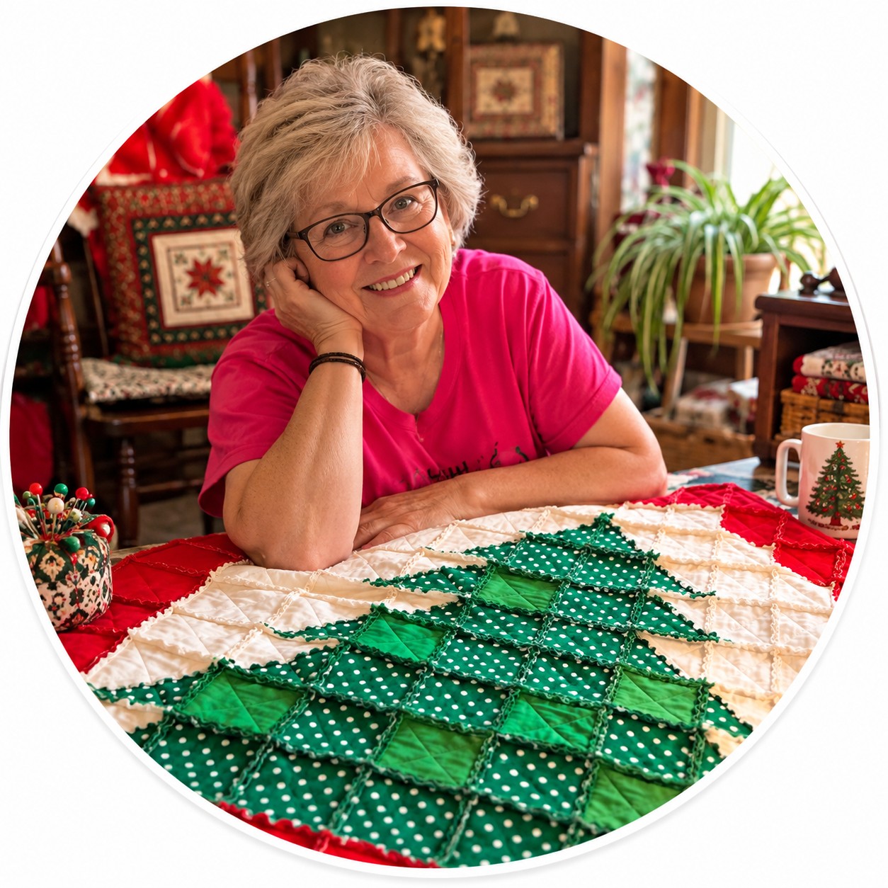 Betty Crafts - 🎁 Want the pattern? Comment “I WANT” below... | Facebook