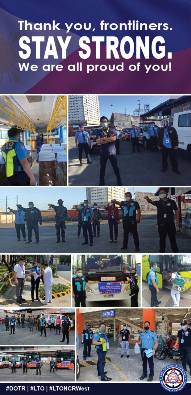 LTO - National Capital Region - Today is World Health Day! This is an ...