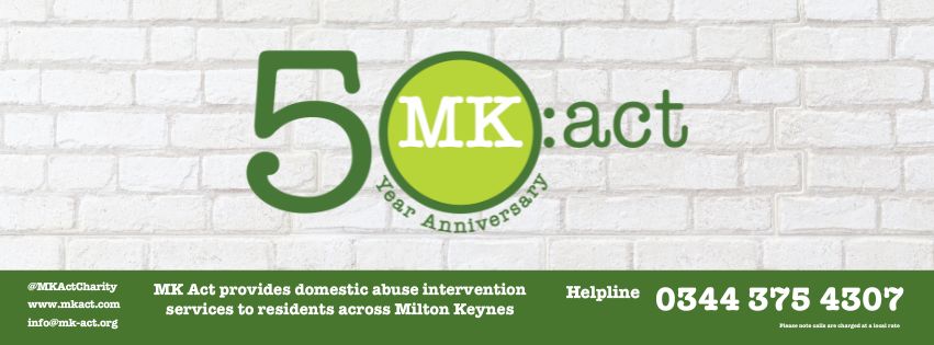 MK Act Domestic Abuse Conference 2025
