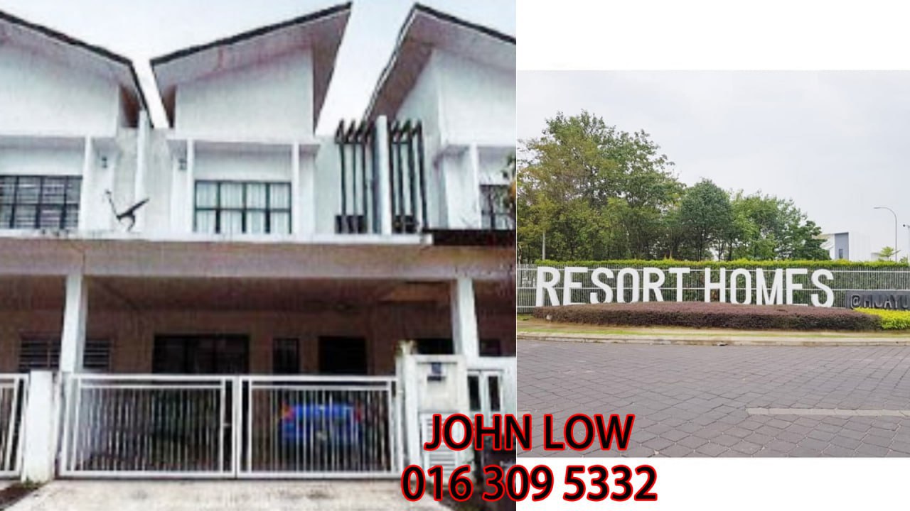 やま 💥 BANK LELONG/AUCTION #BandarSriSendayan #Hijayu2 No. 574, Jalan