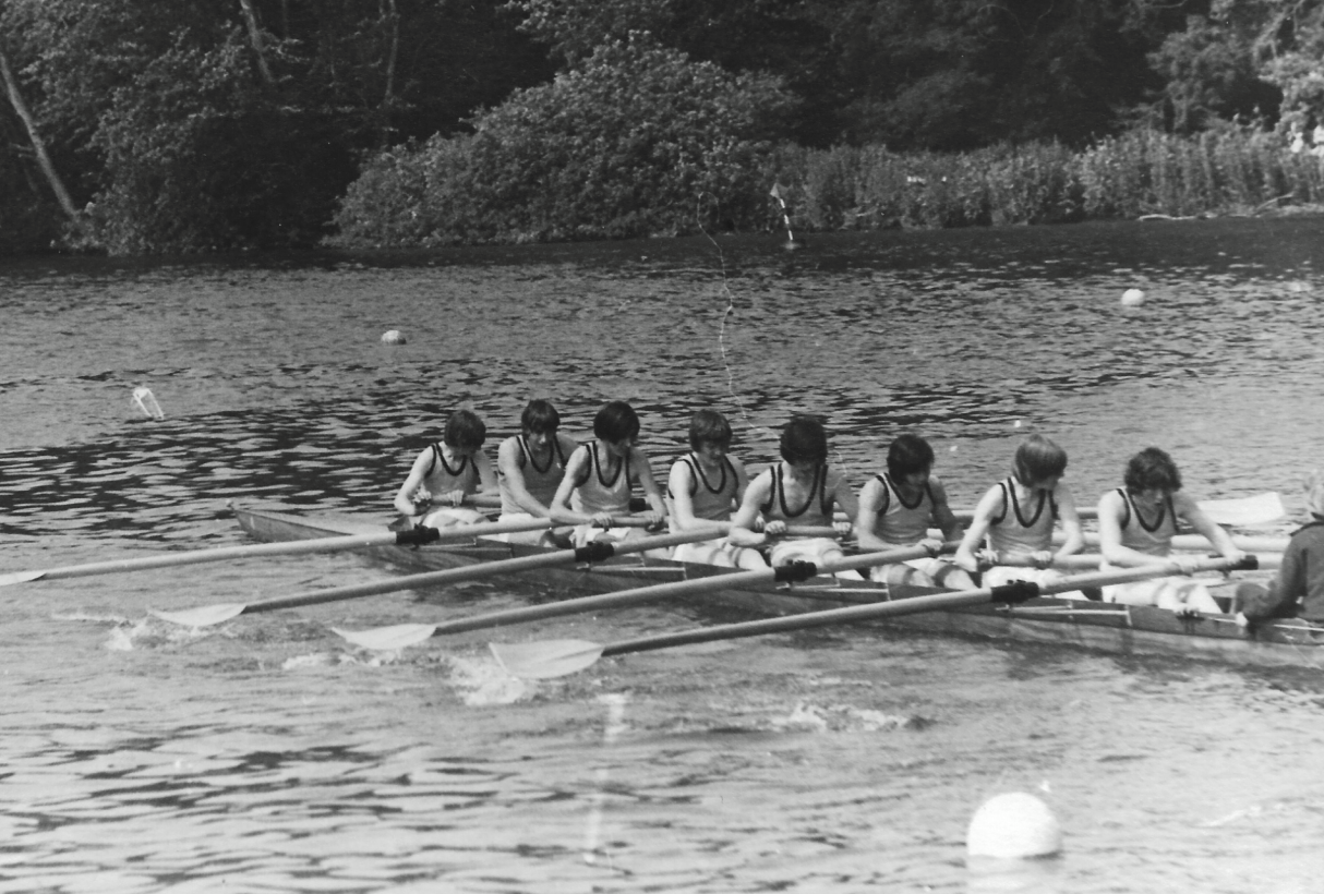 NSR Committee member Ian... - National Schools' Regatta | Facebook
