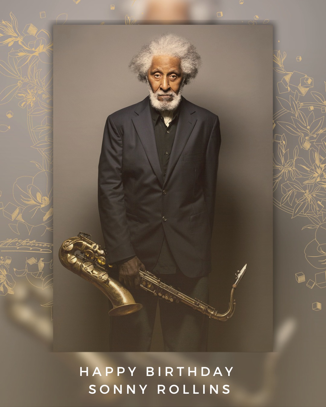 Celebrating Sonny Rollins' 96th birthday legacy