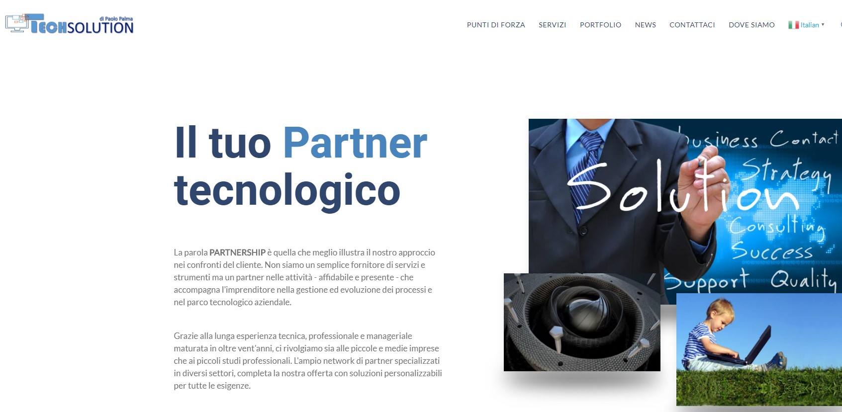 Techsolution | Carnago