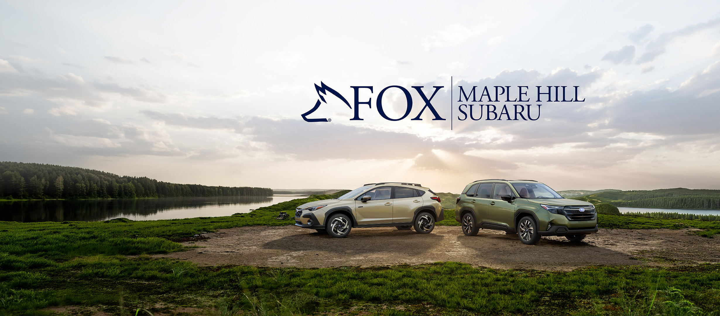 Fox Maple Hill Subaru | Kalamazoo MI