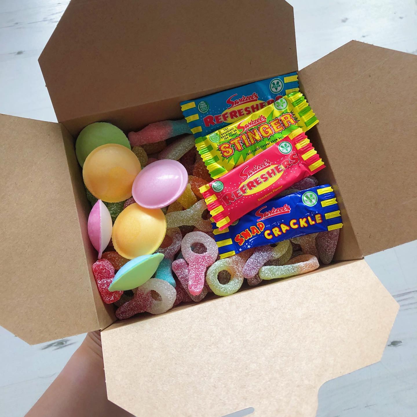 INTRODUCING: THE GET FIZZY WITH IT... - Candy with Compassion | Facebook