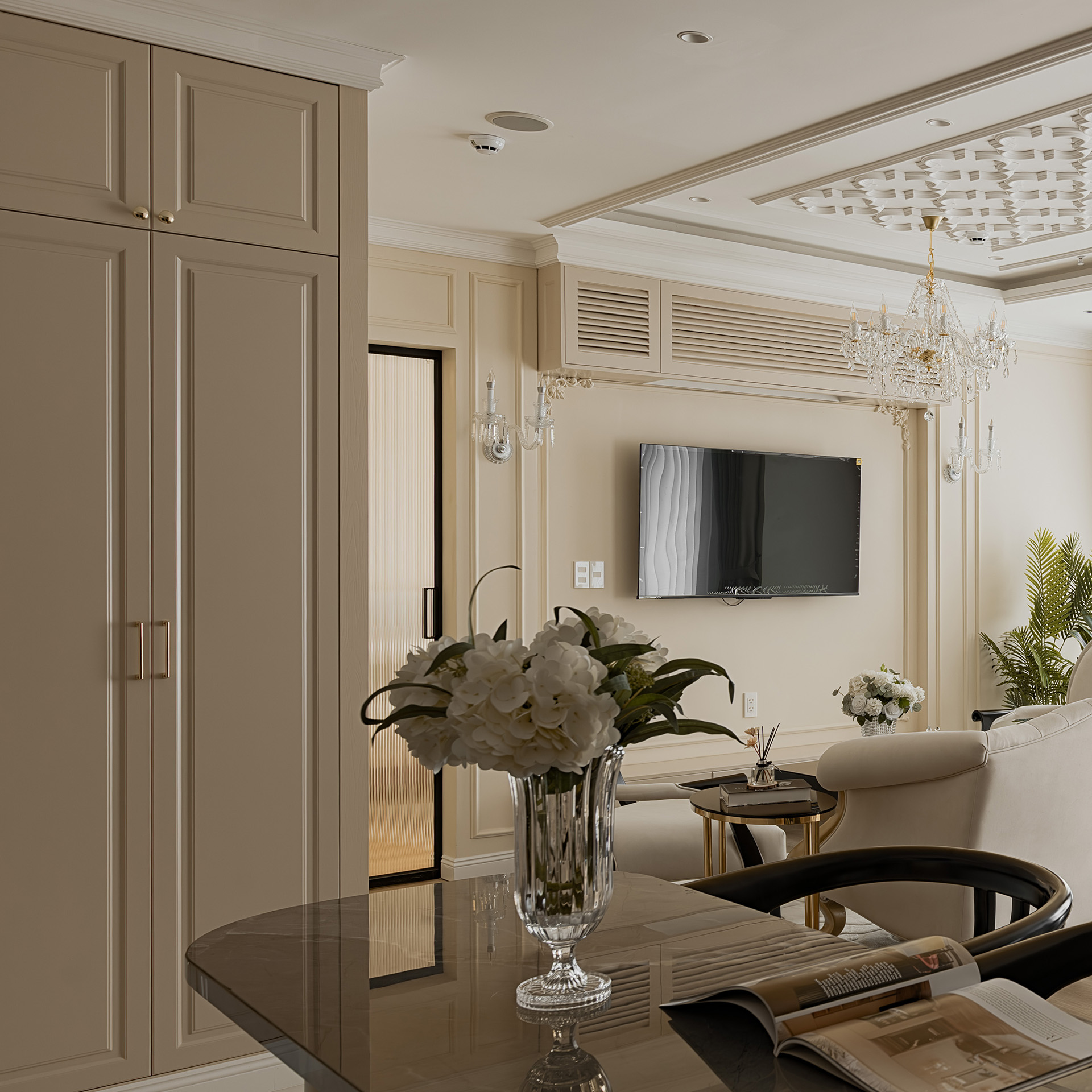 Thiết kế... - Thiết kế nội thất Fancy Home - Interior Design