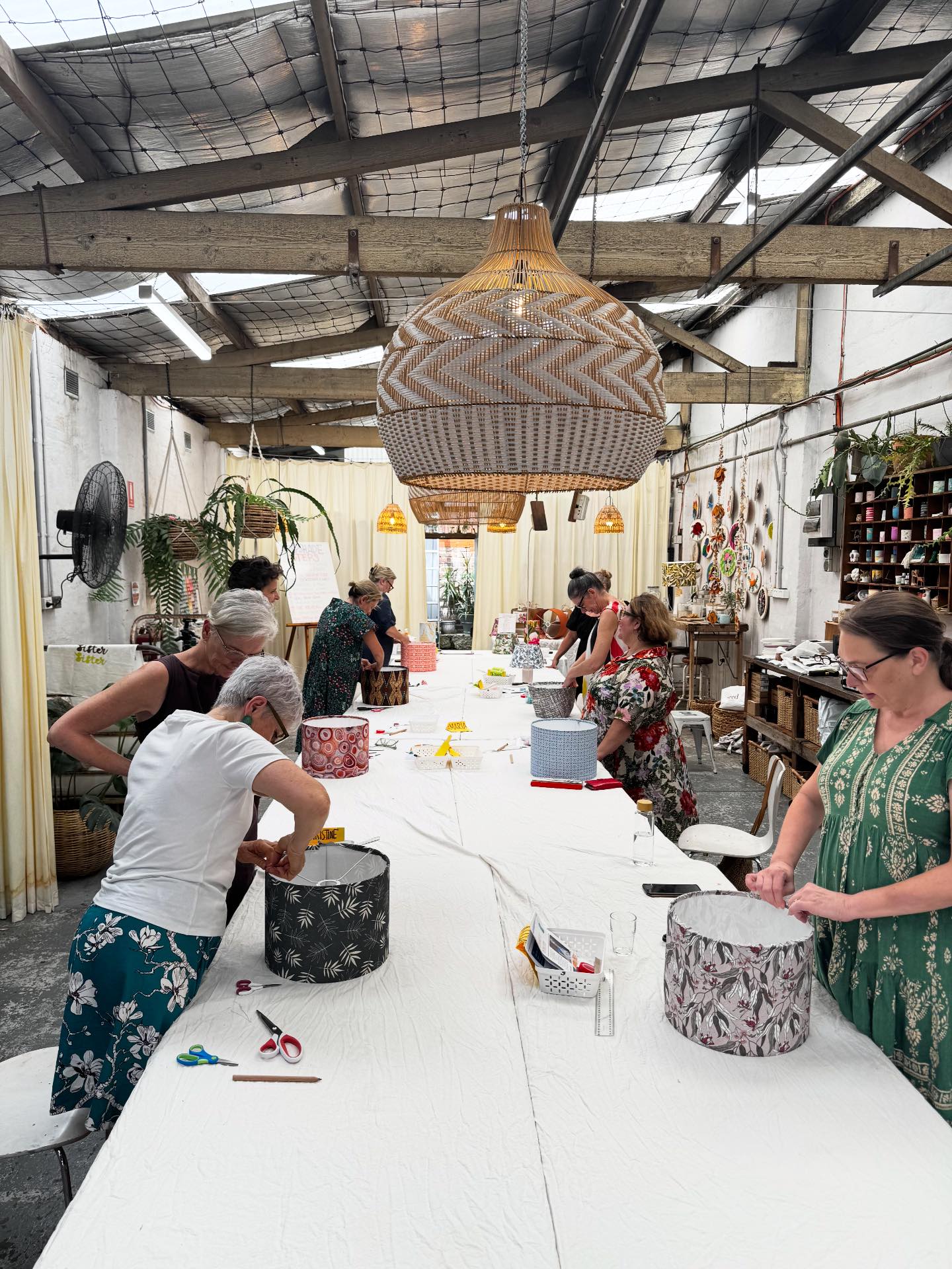 The Lampshade Workroom Australia | Jamberoo NSW