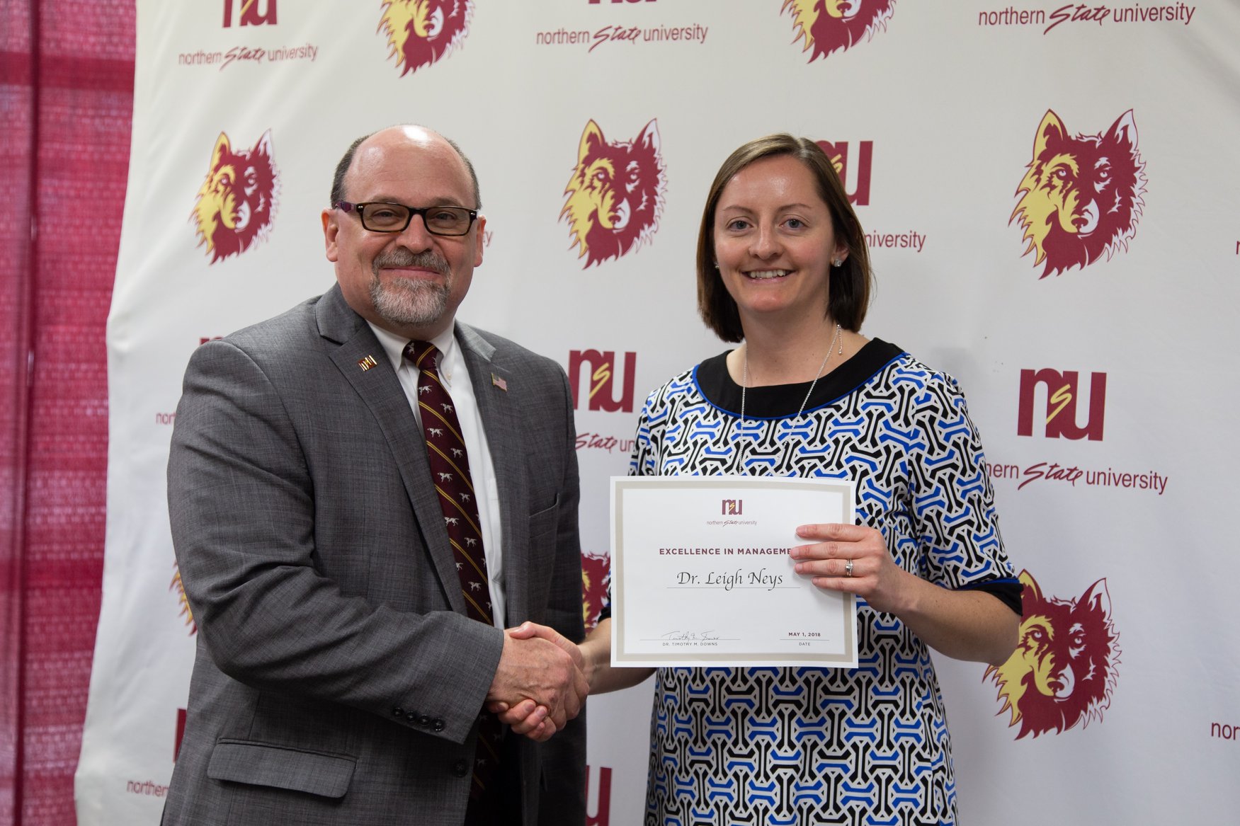 Congratulations to our... - Northern State University | Facebook