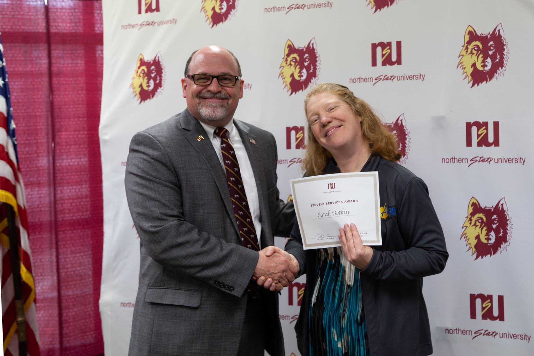 Congratulations to our... - Northern State University | Facebook