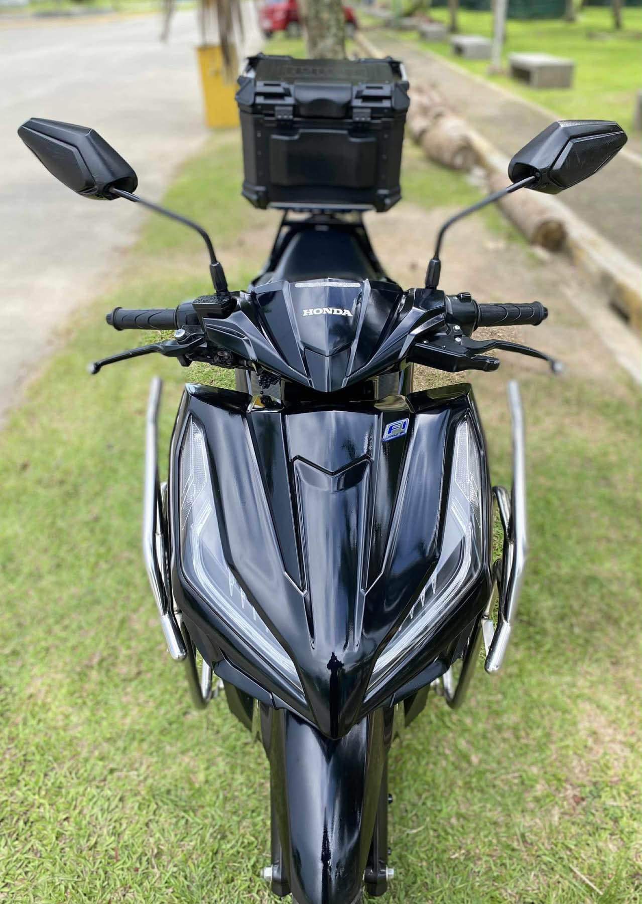 2024 Honda Click V4