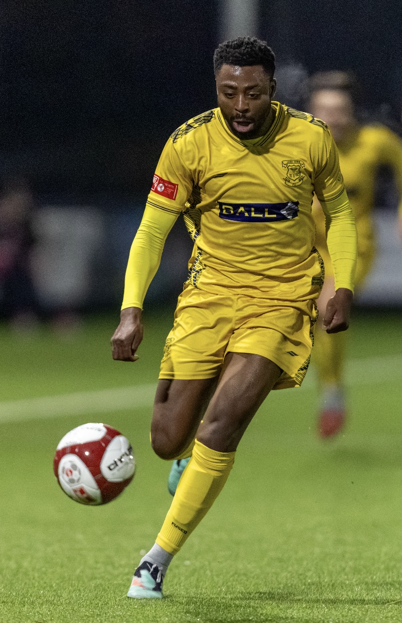 Leek Town - Big game tomorrow - stand tall - we will see... | Facebook