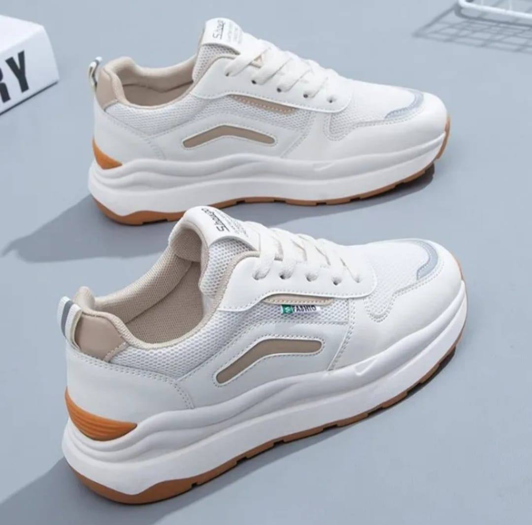 Bazar Cansahcab, Yucatán. | 💥Oferta💥Tenis Premium Estilo Botín Bajo Con ...