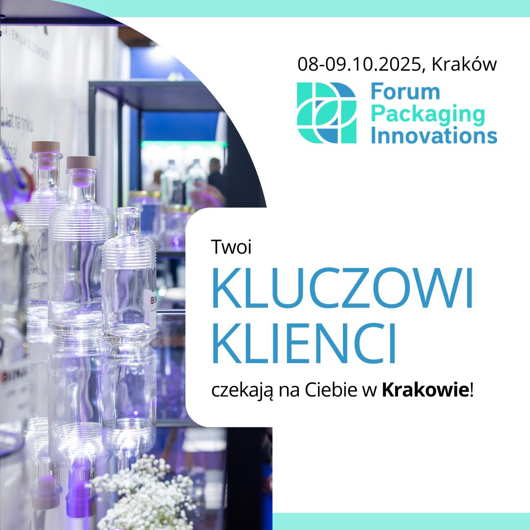 Packaging Innovations Forum - #sukces #premiera #targidajawiecej # ...