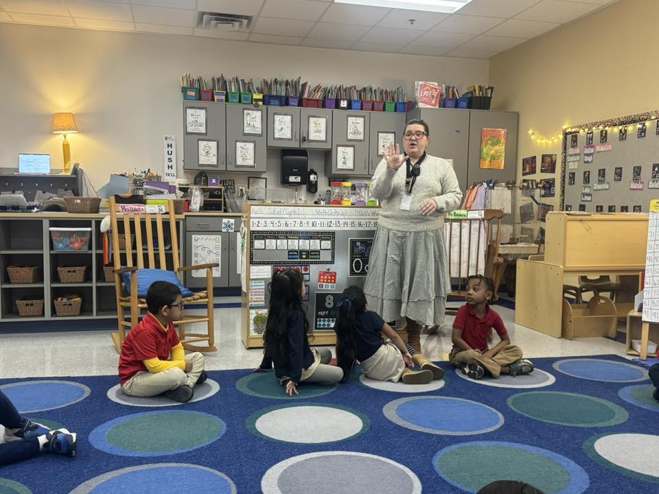 Michael C. Riley Elementary School & ECC | Bluffton SC