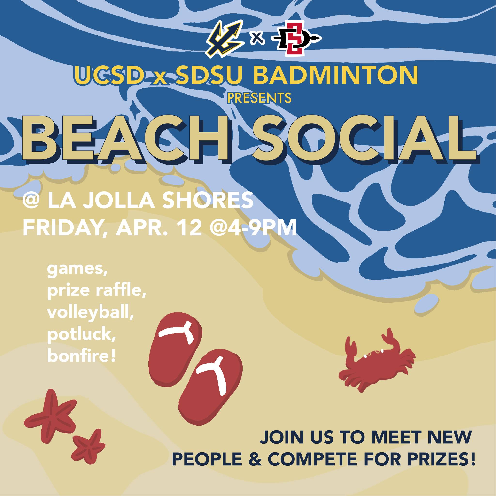 UCSD Badminton | Facebook