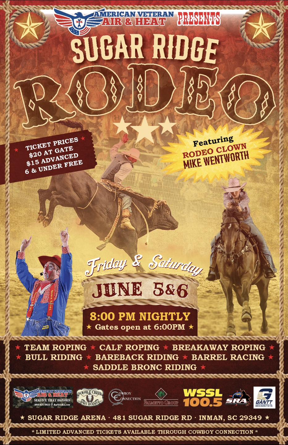 Sugar Ridge Arena added a new photo. - Sugar Ridge Arena