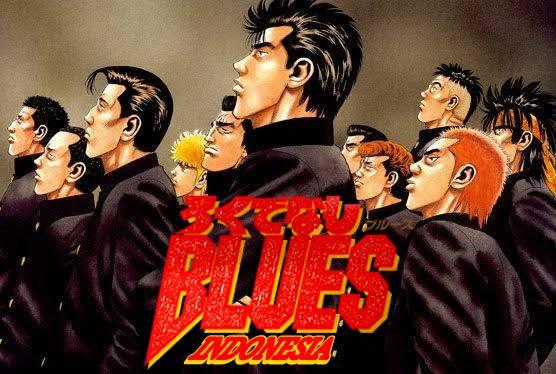 Rokudenashi Blues Fans Indonesia - RBFI