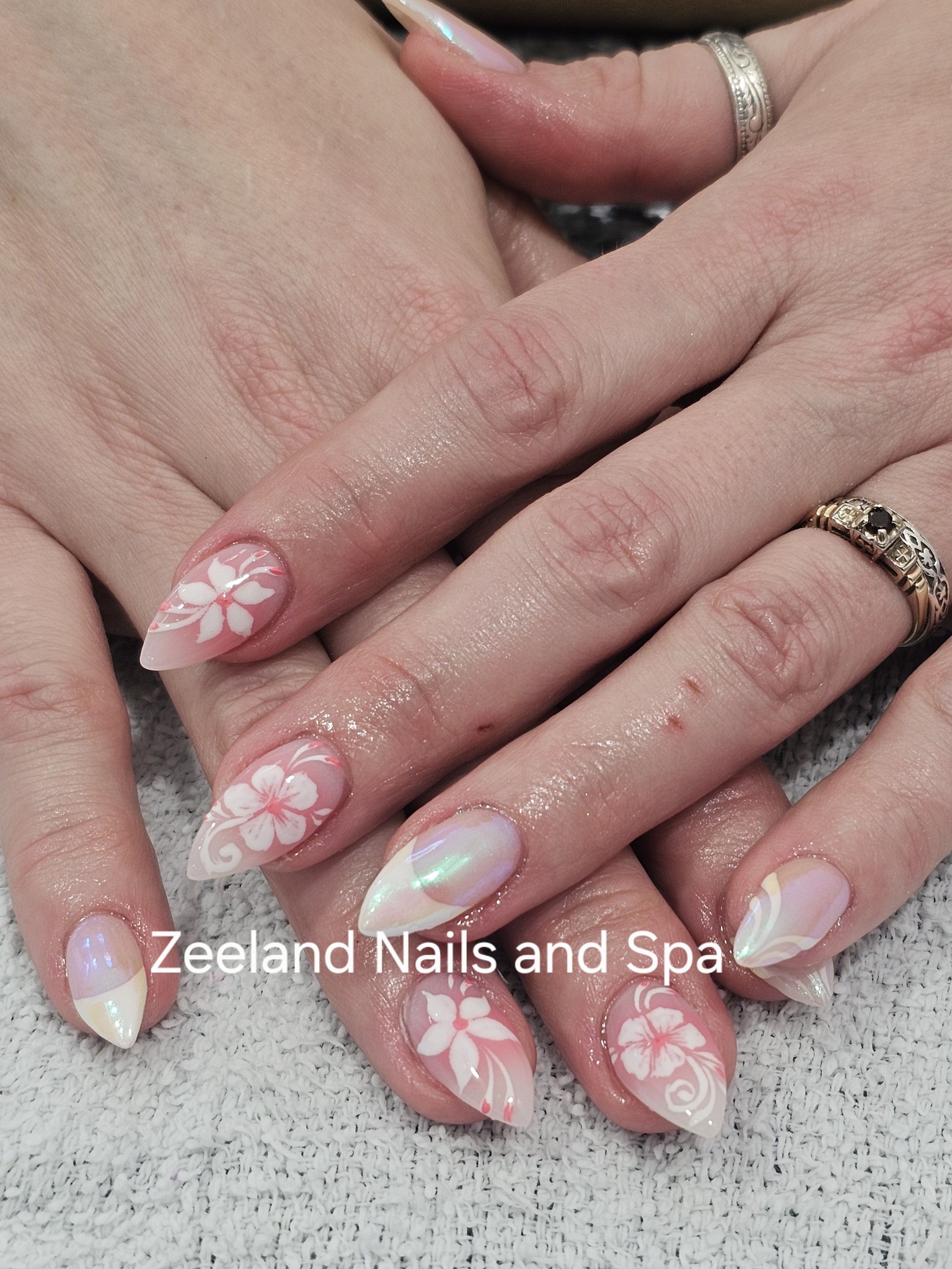 Zeeland Nails and Spa added a new - Zeeland Nails and Spa