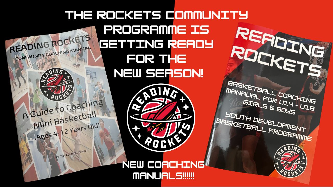 Reading Rockets - 🚀 Exciting News from The Rockets... | Facebook
