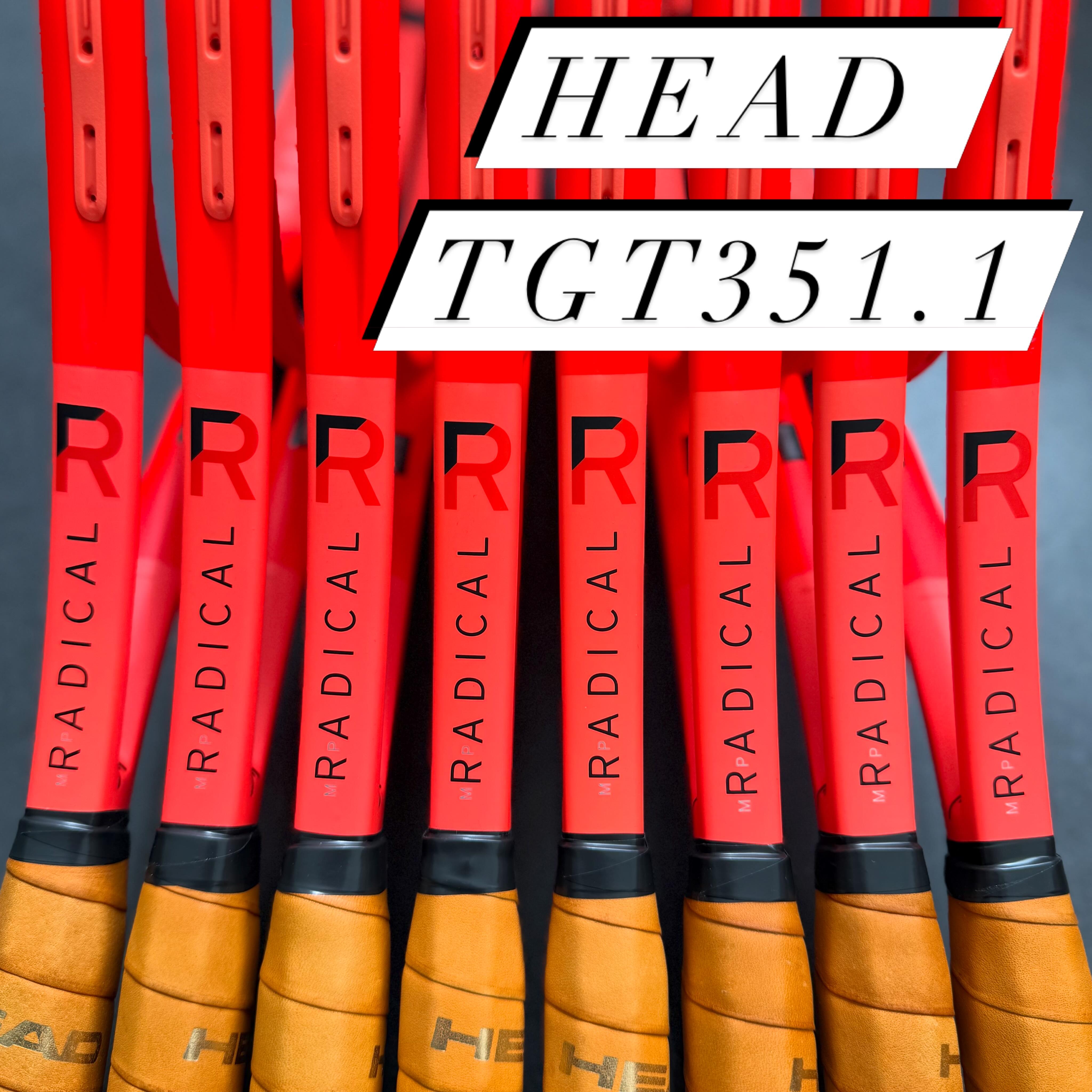 Prostocktennis - HOLY GRAIL ALERT HEAD PT57A (16X19)!! Now 