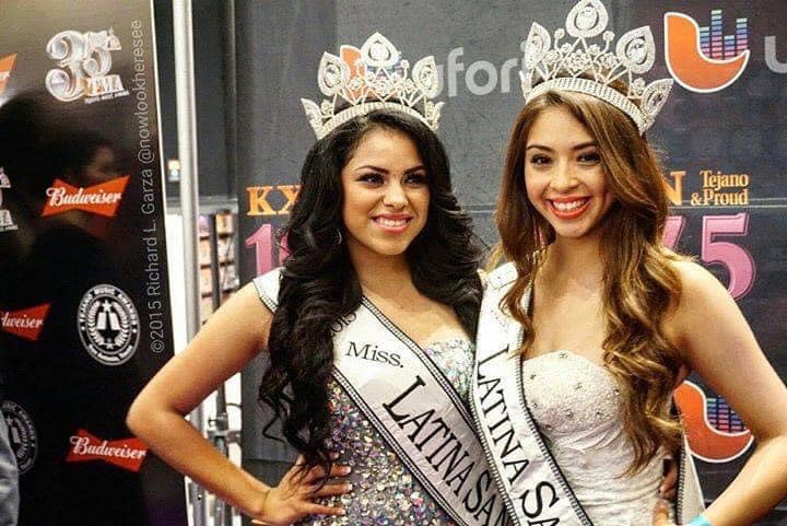 Miss Reina Latina San Antonio TM | San Antonio TX