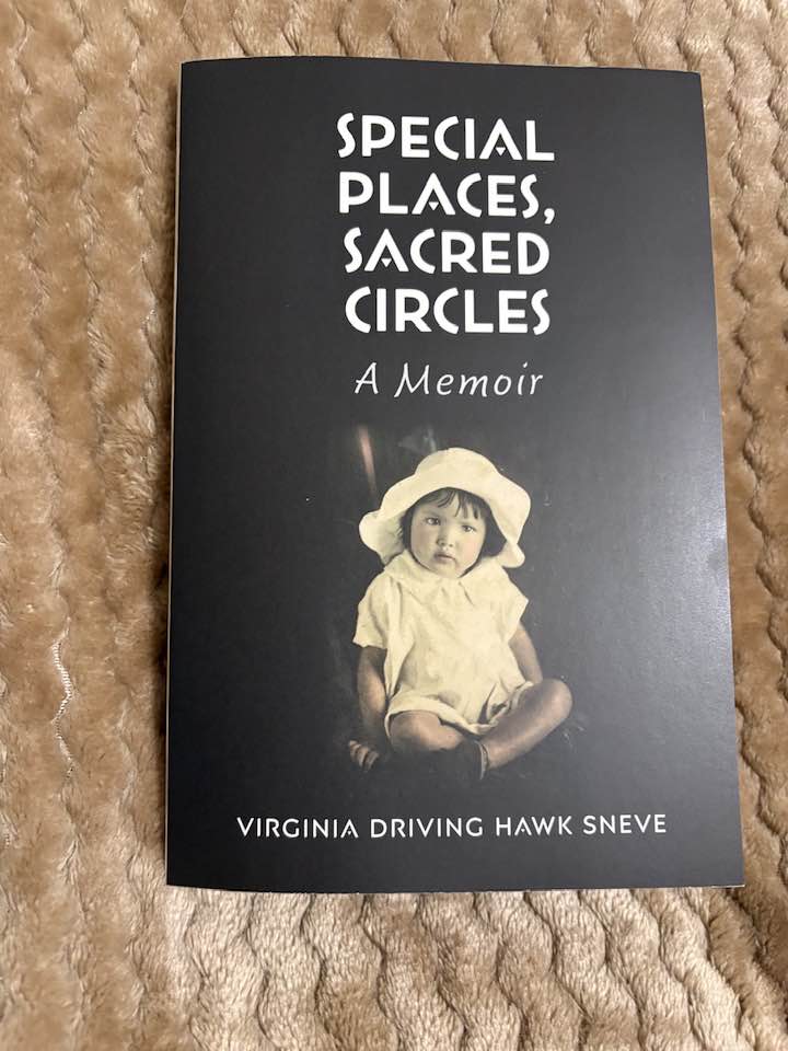 Virginia Driving Hawk Sneve