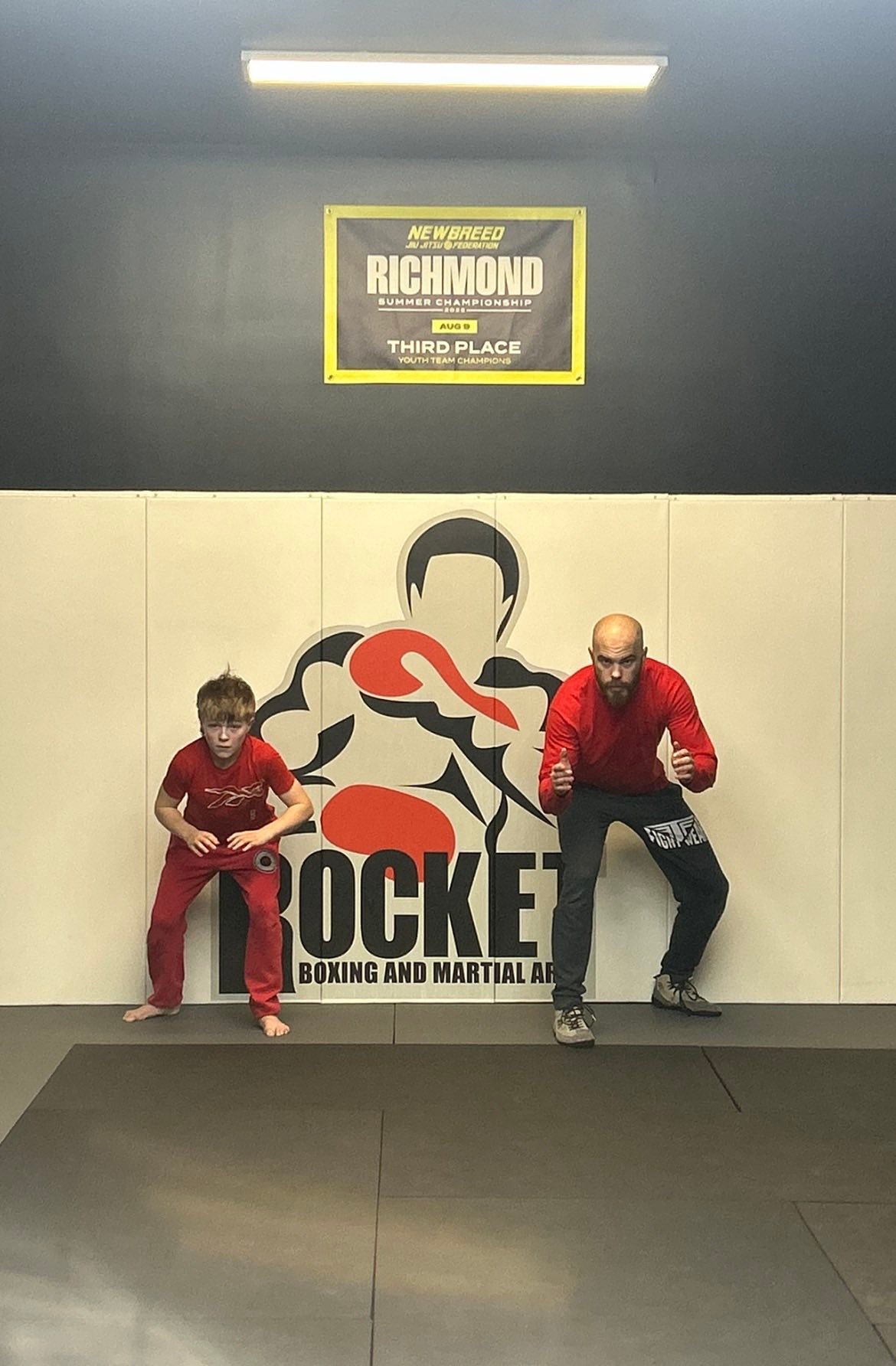Rocket Boxing And Martial Arts | Orange VA
