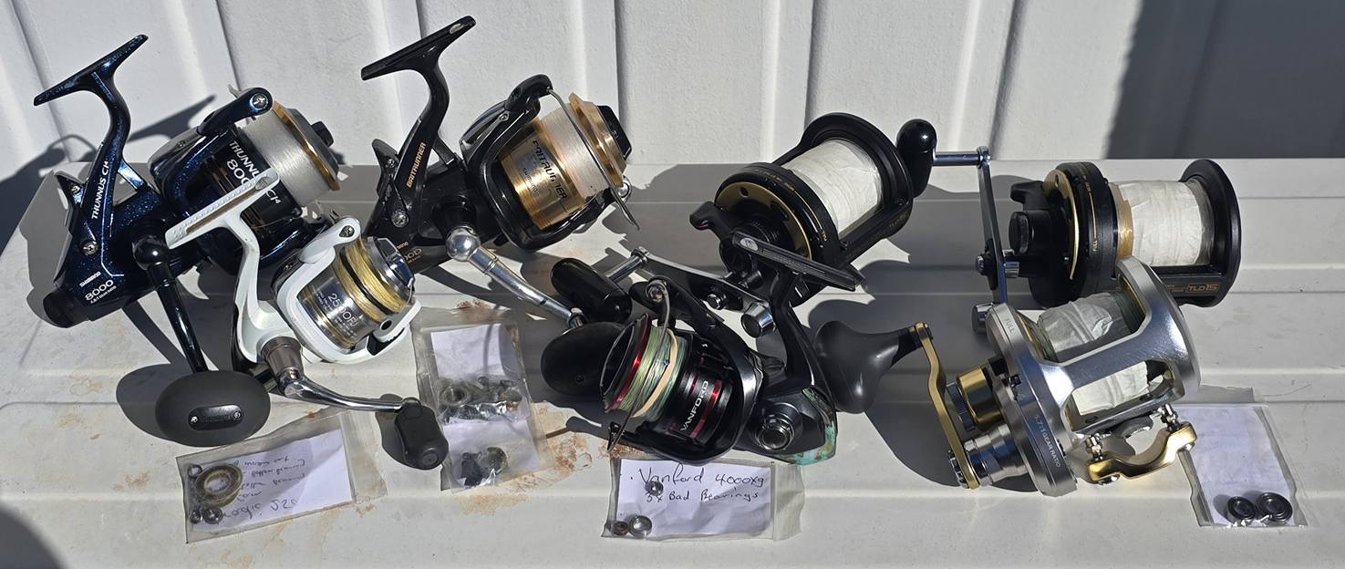 okuma cortez a rod Star Drag Reels Anodized aluminum swept handle PENN Pursuit® IV Spinning oyster reel for sale Color:Chrome Orange Goby Flash