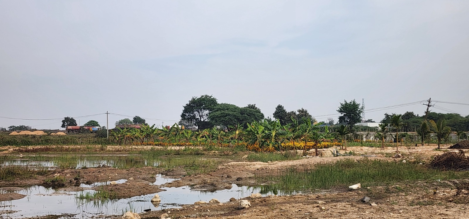 Plots - #LAND #FOR #SALE @ 5½ Acres of Land @ 6Cr / Acre #Near ORR # ...