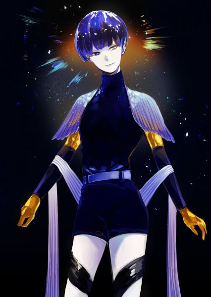 Phosphophyllite フォスフォフィライト 「Fujita Role Play 」