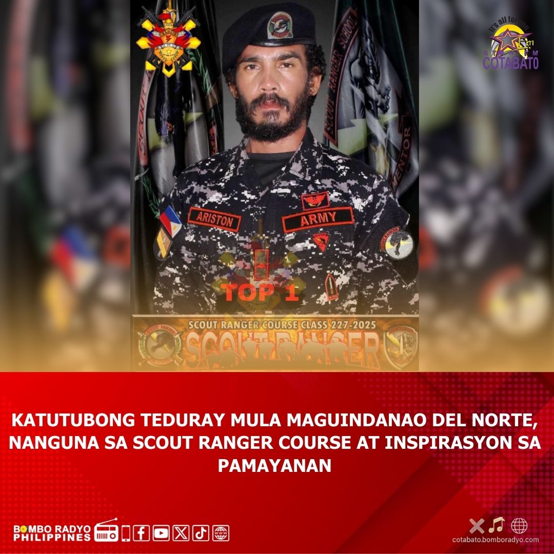READ: FIYO BAGUI MEUYAG!... - 93.7 Star FM Cotabato | Facebook