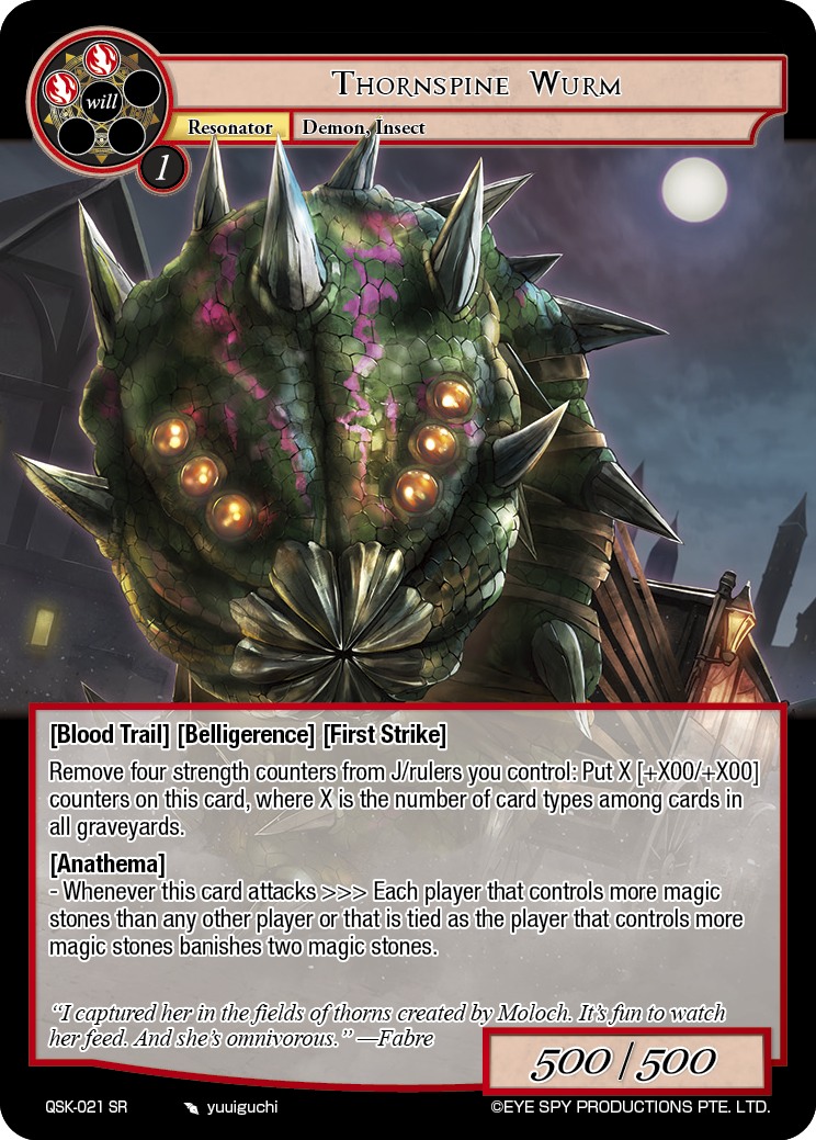 Force of Will - Force of Will added a new photo.