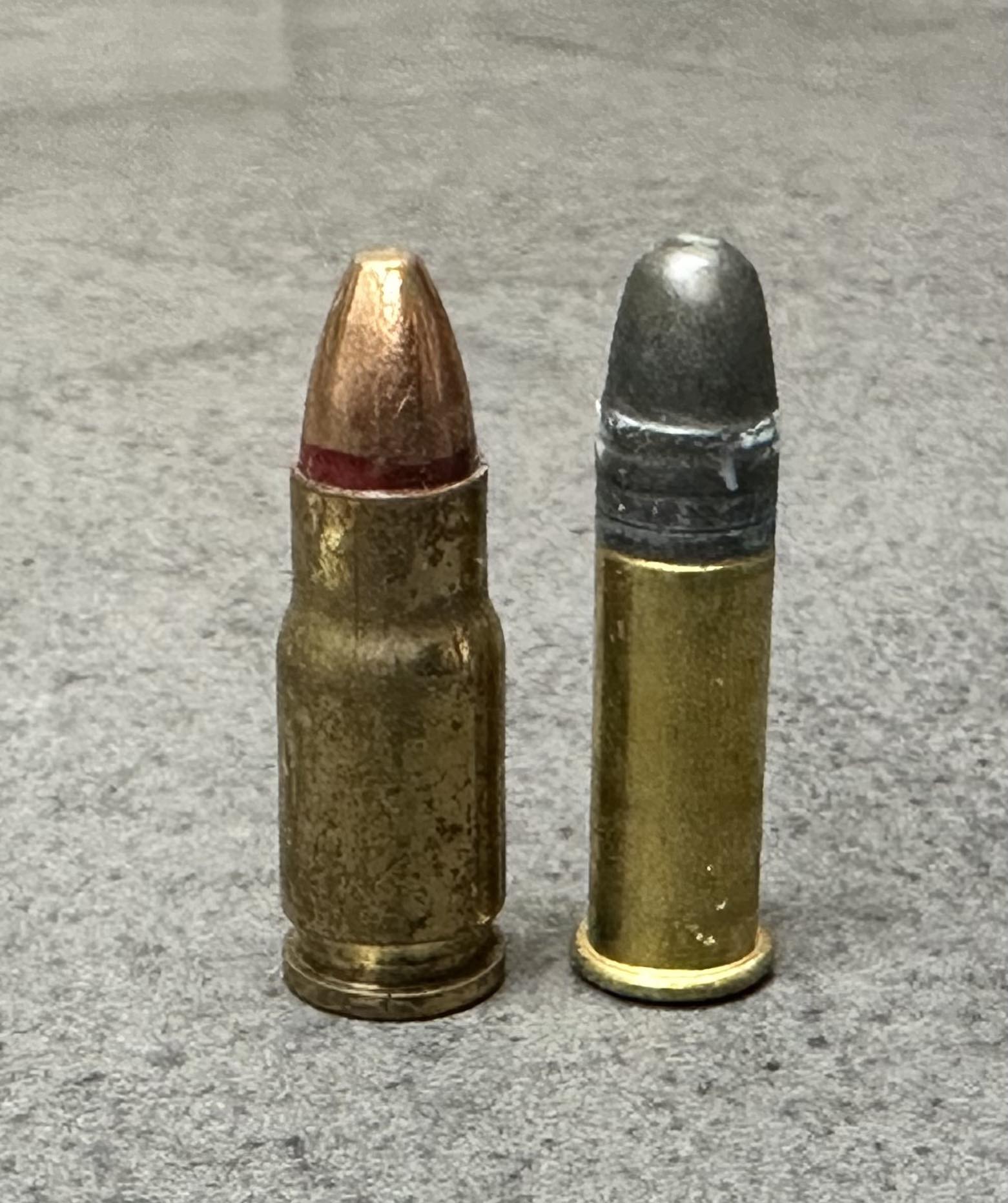 Made my first batch of slugs for my rattler .45 long strike. | Facebook