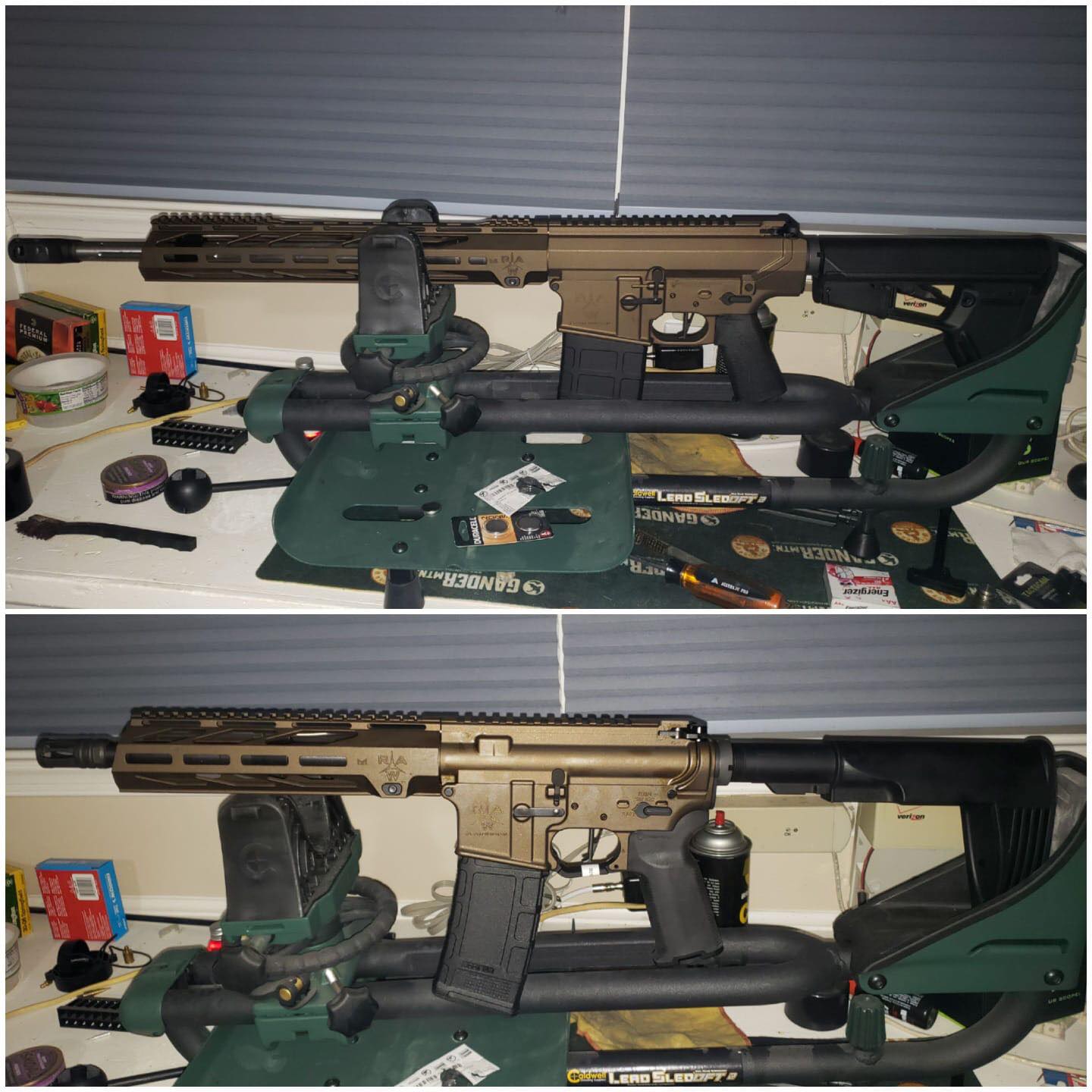 Let’s see your RAW builds!! COMMENT... - Red Arrow Weapons | Facebook