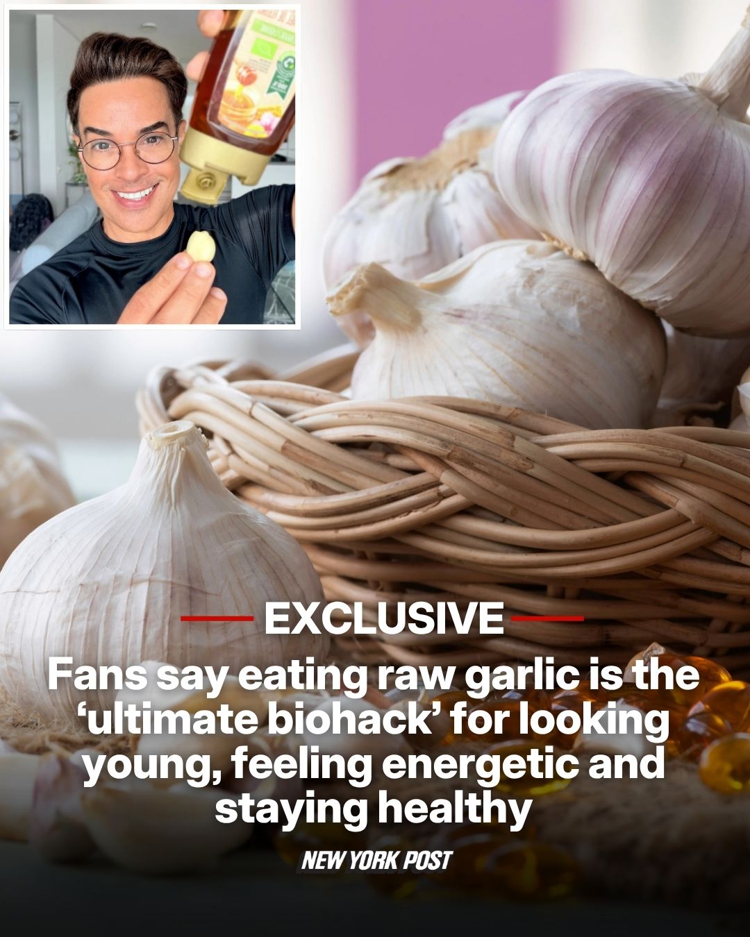 glutathione pills before and after reddit Chopped up garlic has worked better than any supplement I have tried,” one user praised. “Its mood-boosting blood flow effect is insane.” Glow from within ✨ Type:Glutathione sunscreen tone correcting
