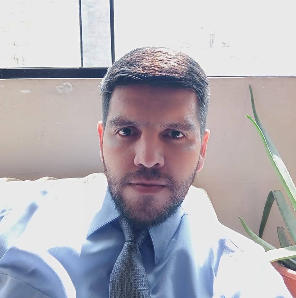 Patrick André Chévez Vilchez