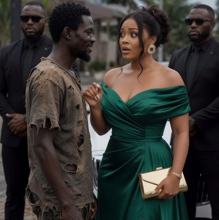 🌳⚡ ANCIENT TREE — EPISODE 9 Chinedu received the warning and ran back ...
