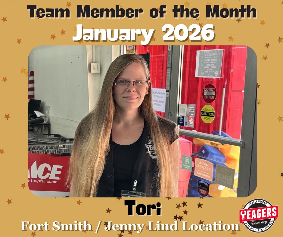 🎷✨ Team Member of the Month – February Spotlight! ✨🎷 Now let's