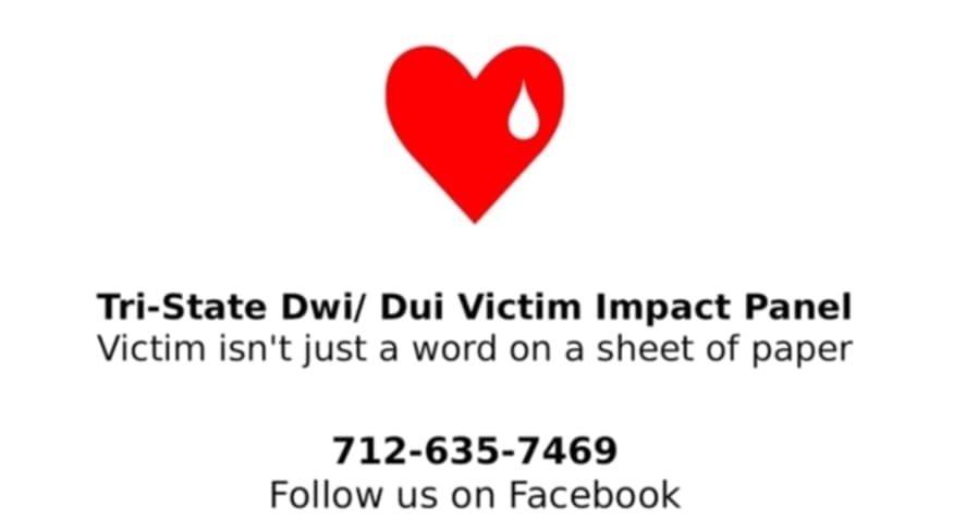 Tri-State DWI/DUI Victim Impact Panel