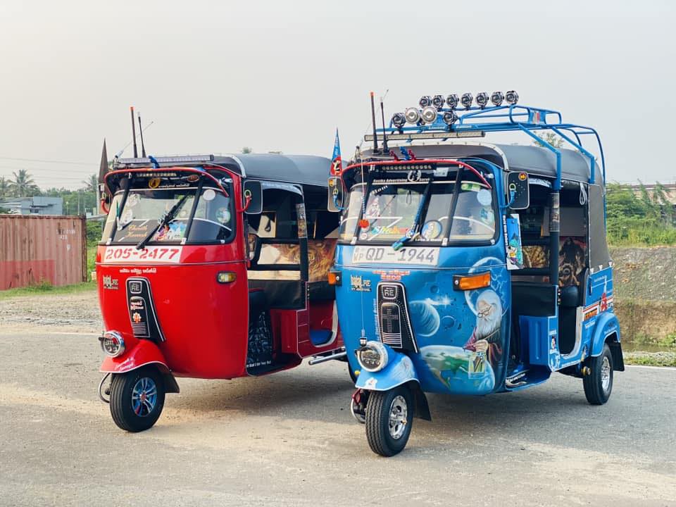 Wellampitiya Modified Threewheel 🛺♥️💯 | Facebook