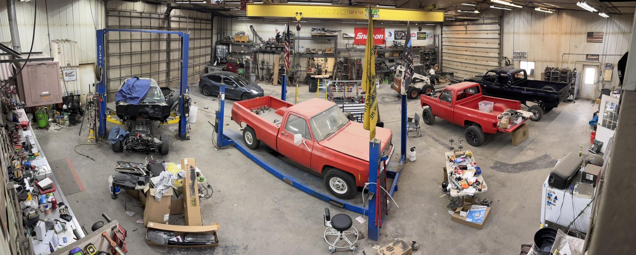 Beast Custom Works | Englevale ND