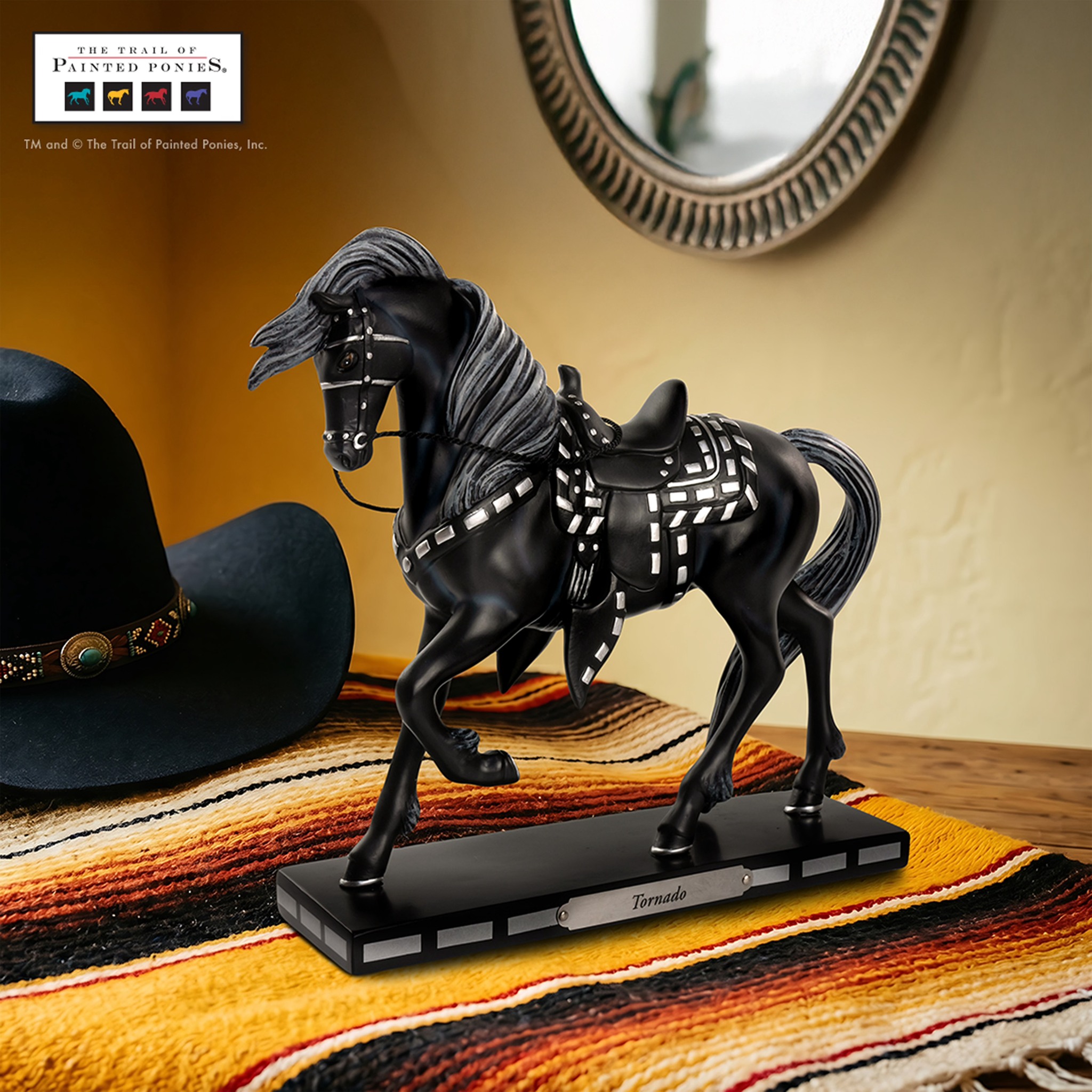 The Trail of Painted Ponies | Prescott Valley AZ