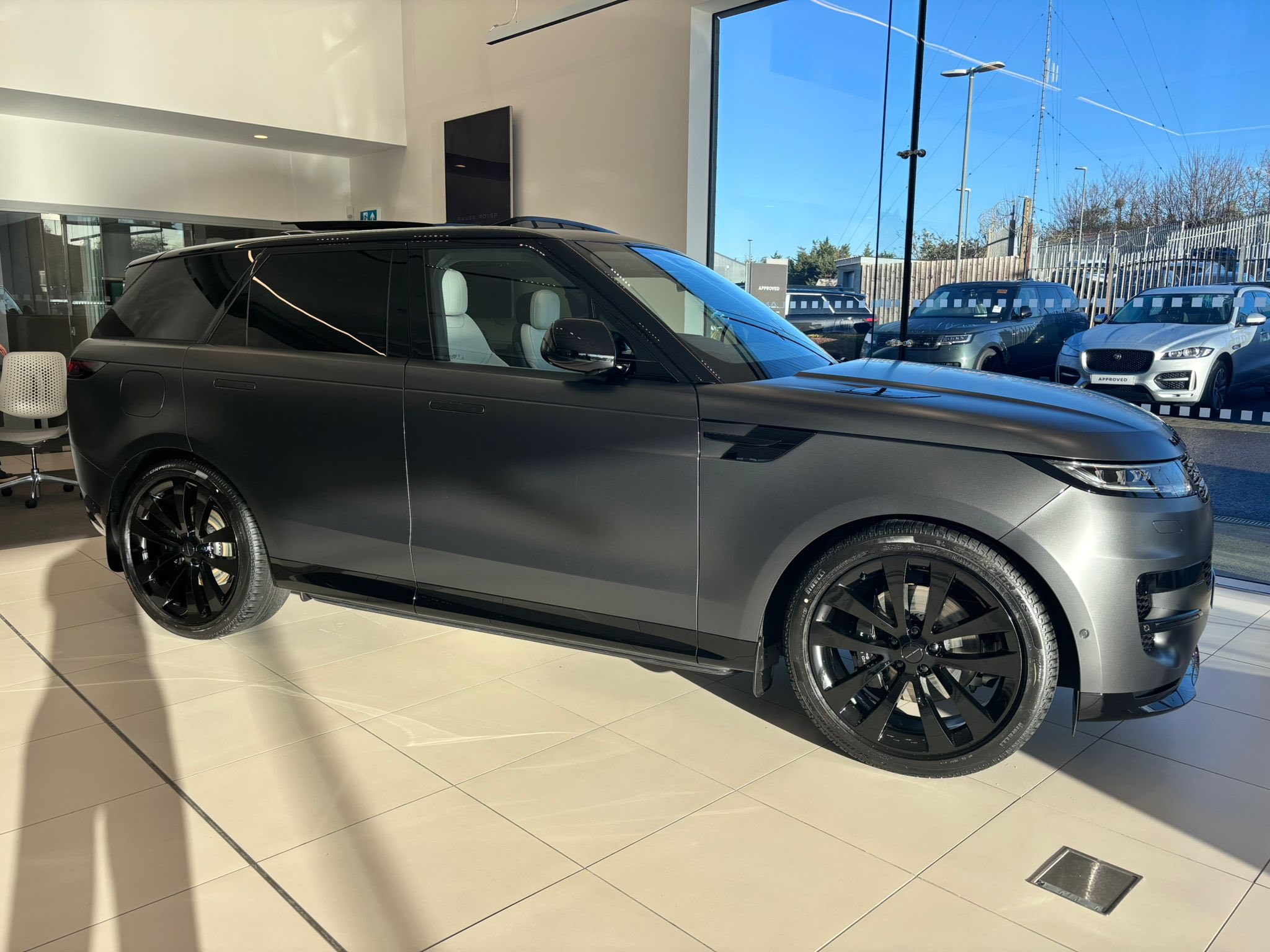 After something special? It's... - Vertu Land Rover Taunton | Facebook
