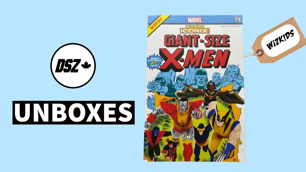 Want to get a close look at the awesome HeroClix coming in the