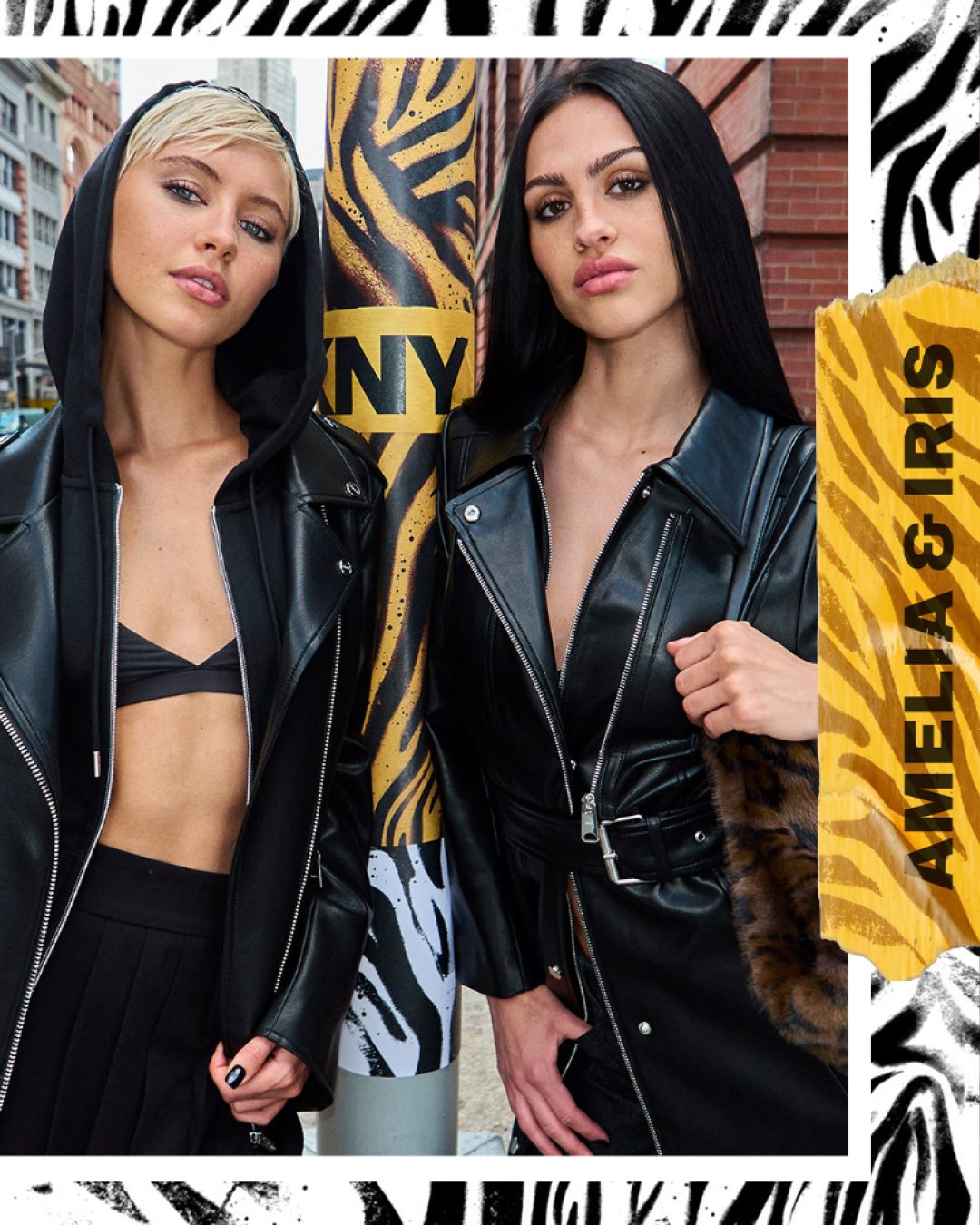DKNY - Tech throwback: inspired by our archive, reinvented for the