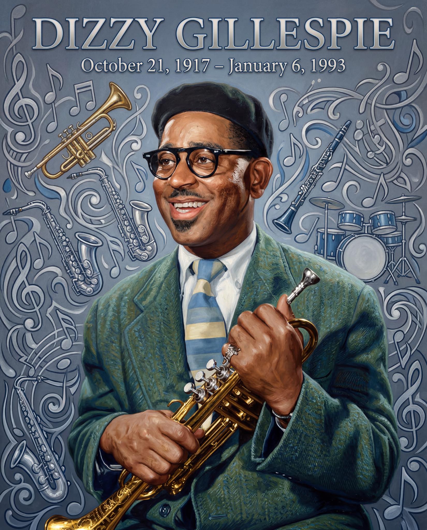Dizzy Gillespie: Architect of Modern Jazz