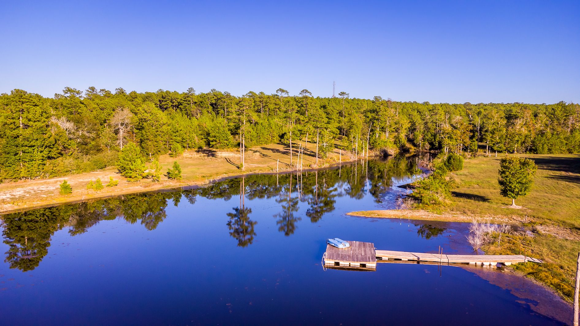 Texas - Duck Lake Ranch ⎮ 227 ± Acres Duck Lake Ranch spans 227± acres ...