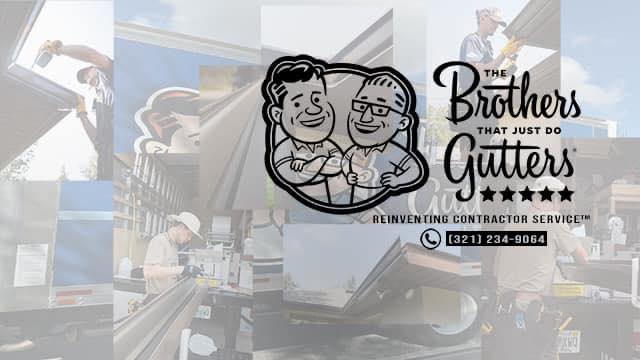 The Brothers that just do Gutters - Deltona, FL | DeBary FL