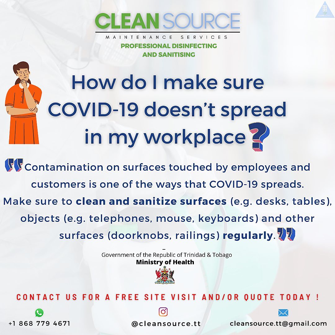 Clean Source Maintenance Services